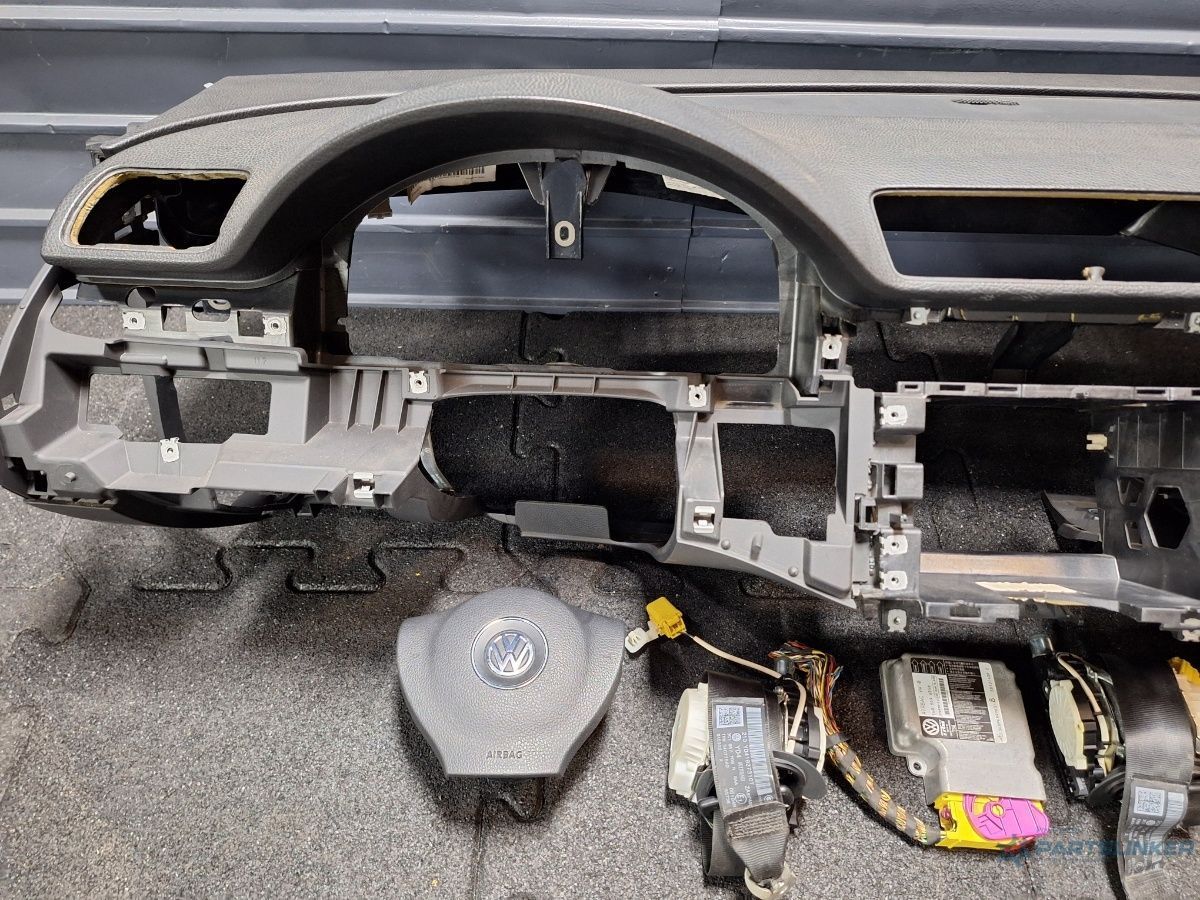 Kit plansa bord  VOLKSWAGEN PASSAT B6  2010 - 2011 TDI CAYC 3C1857004AM , 3C8880201K