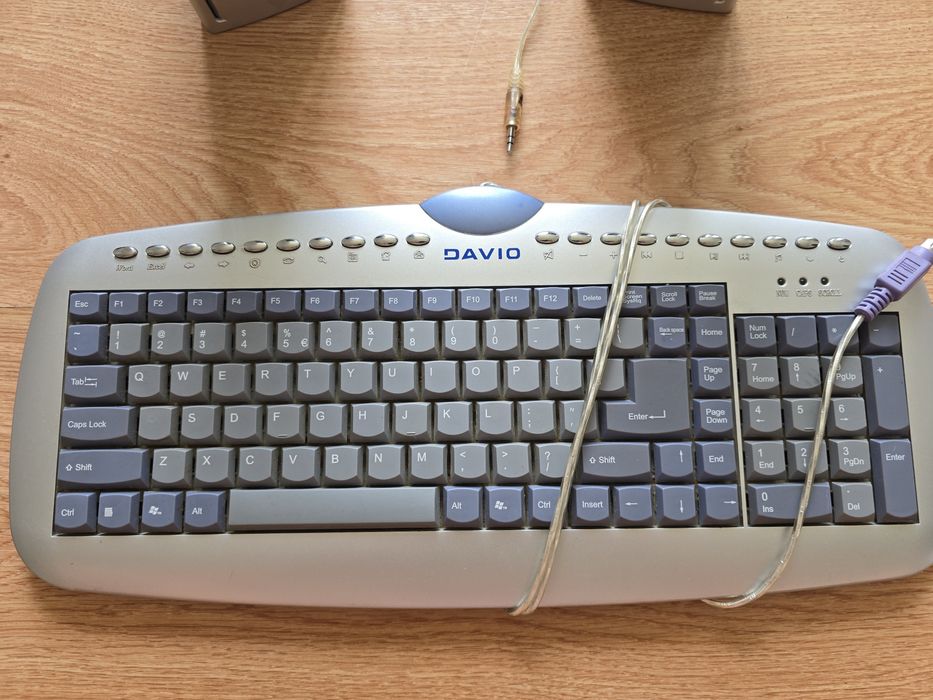 Boxe si tastatura Davio ( kit )