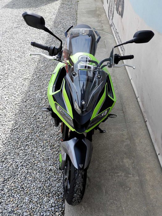 Motocicleta Triumph Tiger Sport 660 2025 | Rate