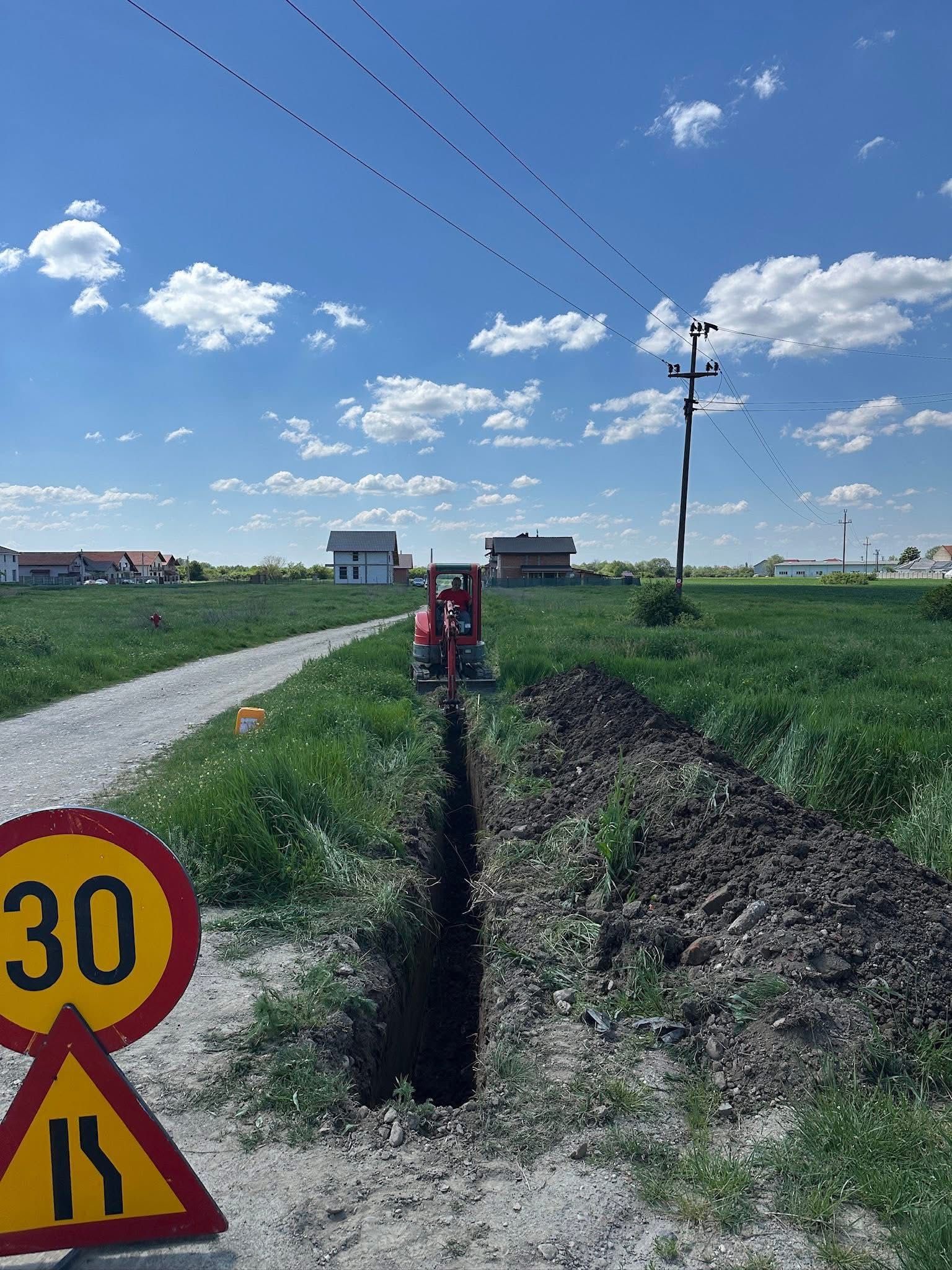 Teren intravilan de vânzare