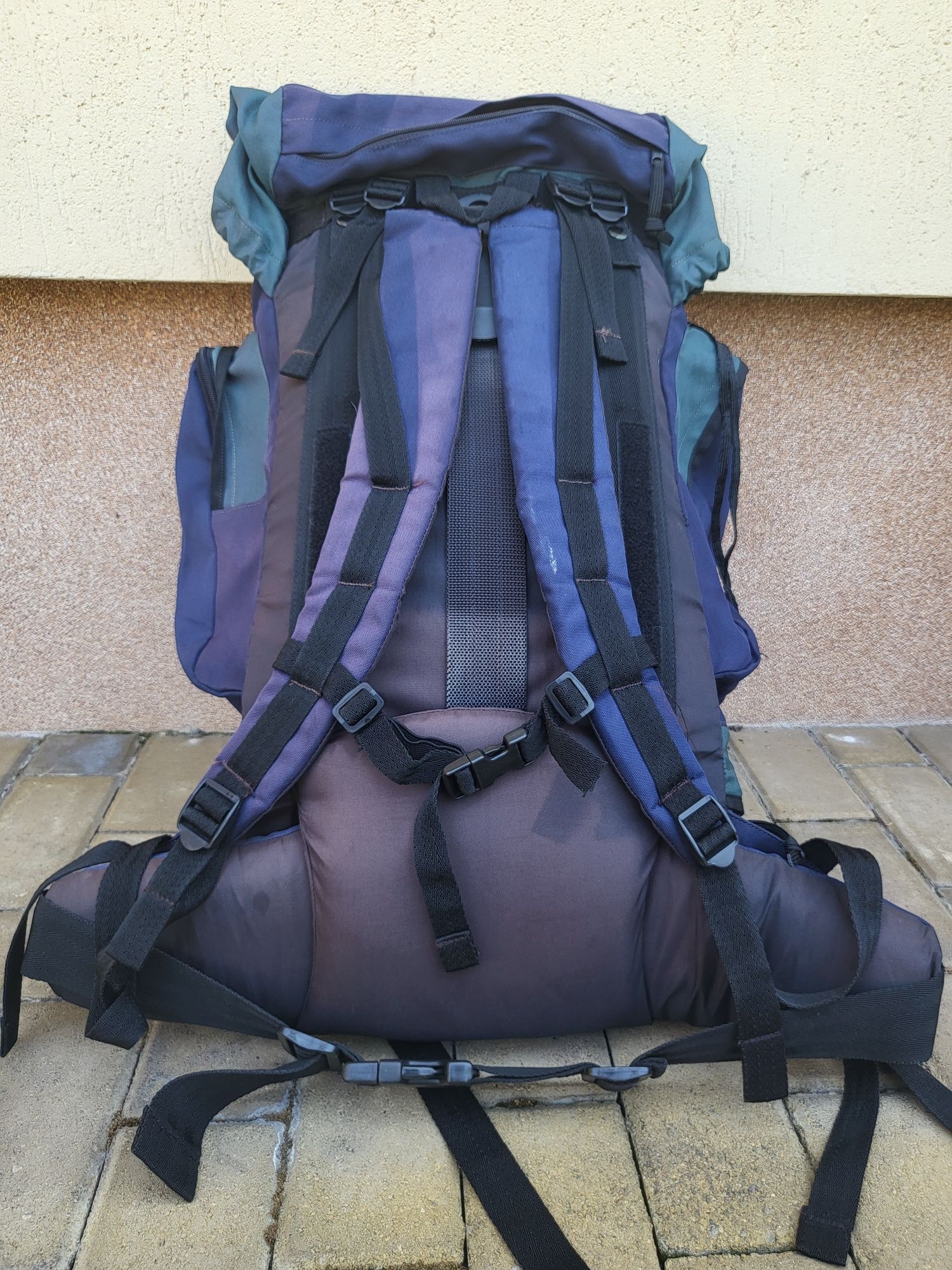 Rucsac drumeție Vaude Brenta 60l+10 - 180 lei