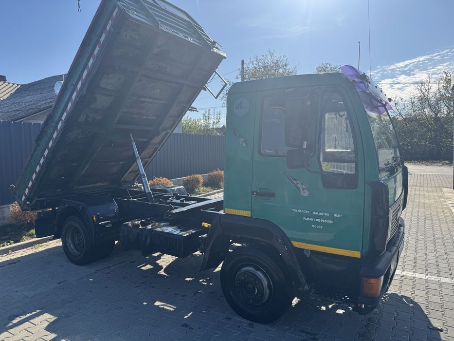 Vand Man 8.153 basculabil 7,5 tone
