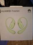 Слушалки Huawei freearc green