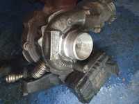 Turbina peugeot 607,407, 2,7 hdi ,compresor ac,egr