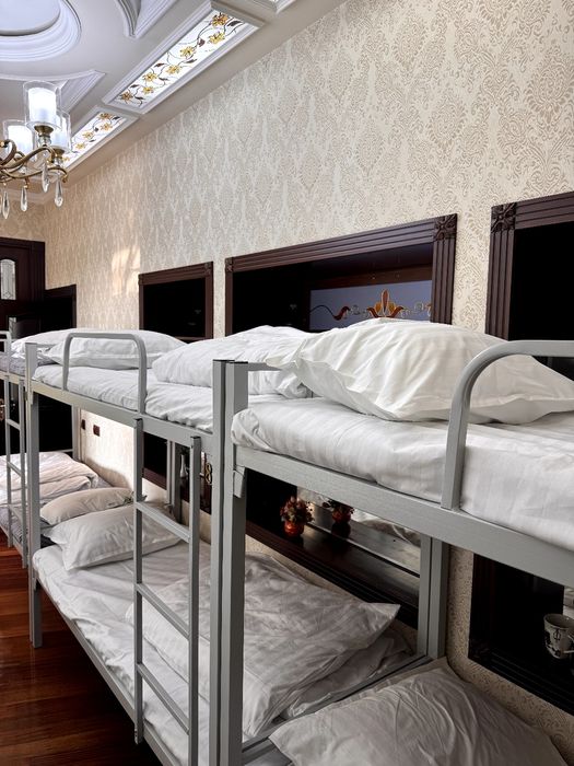 Hostel for Indian students