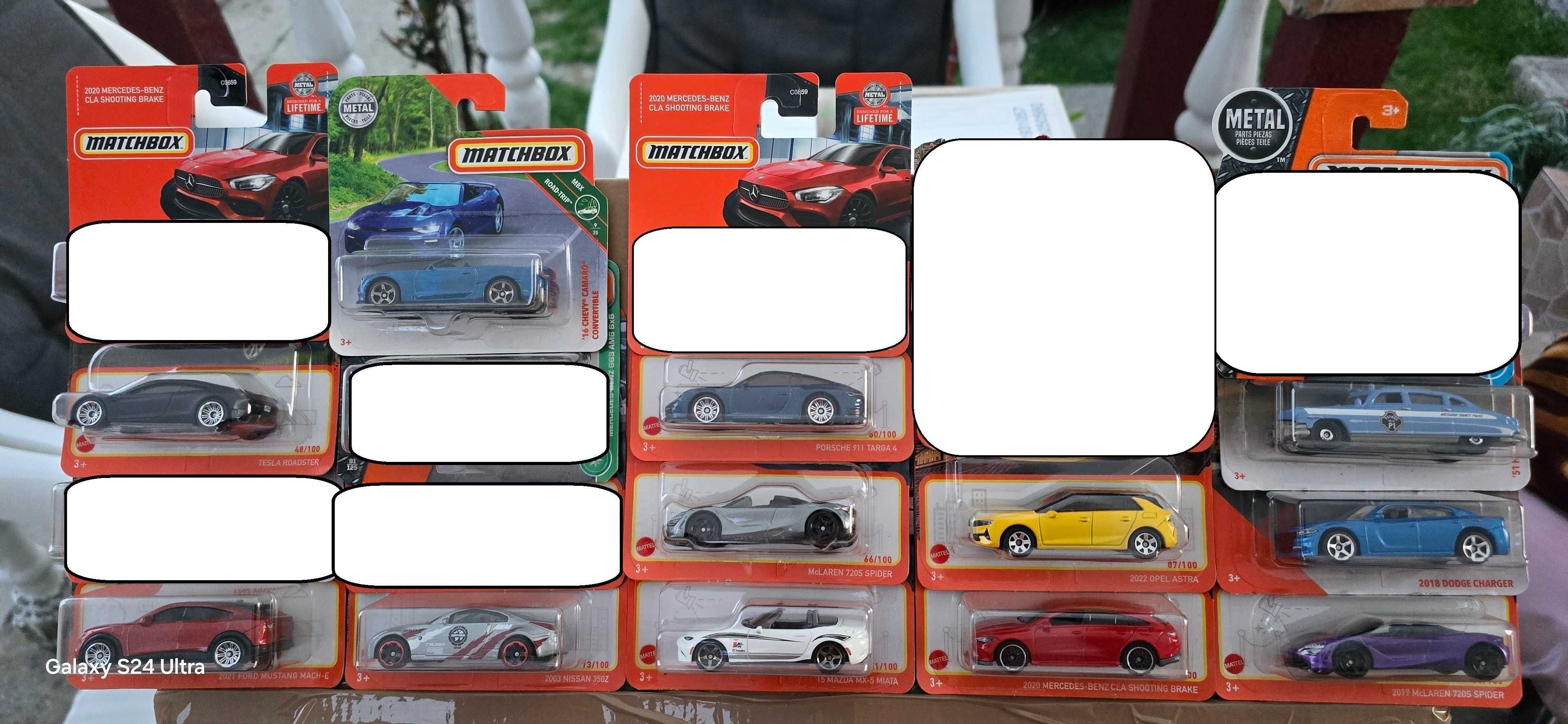 Matchbox cutia nr 2.2