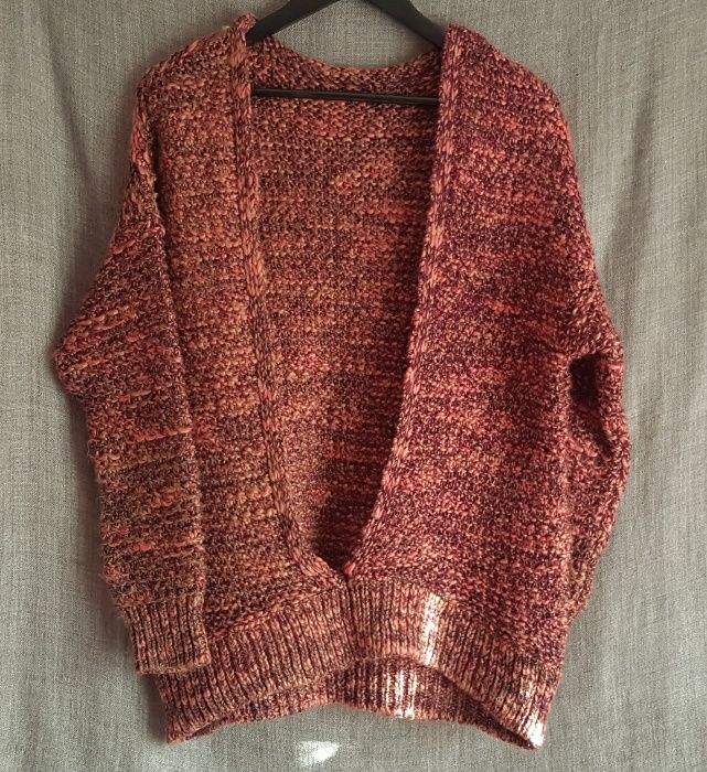 Pulover nou spate gol