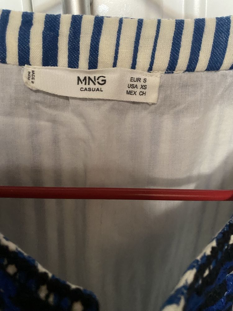 Двойка бренда Манго