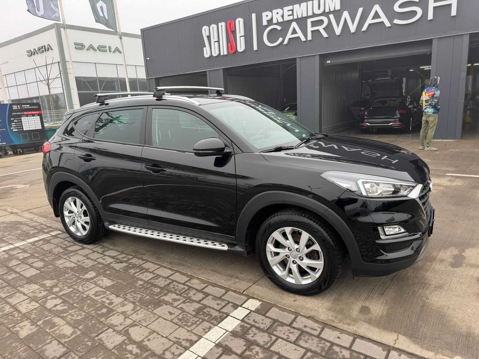 Hyundai Tucson,primul proprietar,an 2019, 89.000 km,automata,4X4