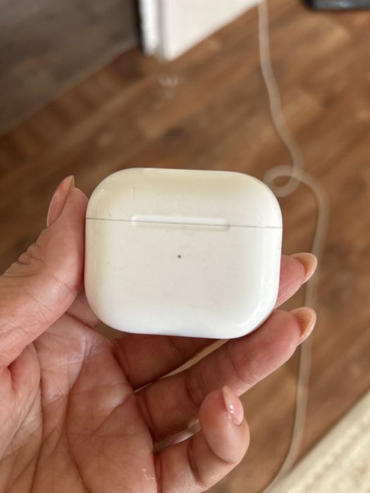 Чехол наушников оригинал от айфон