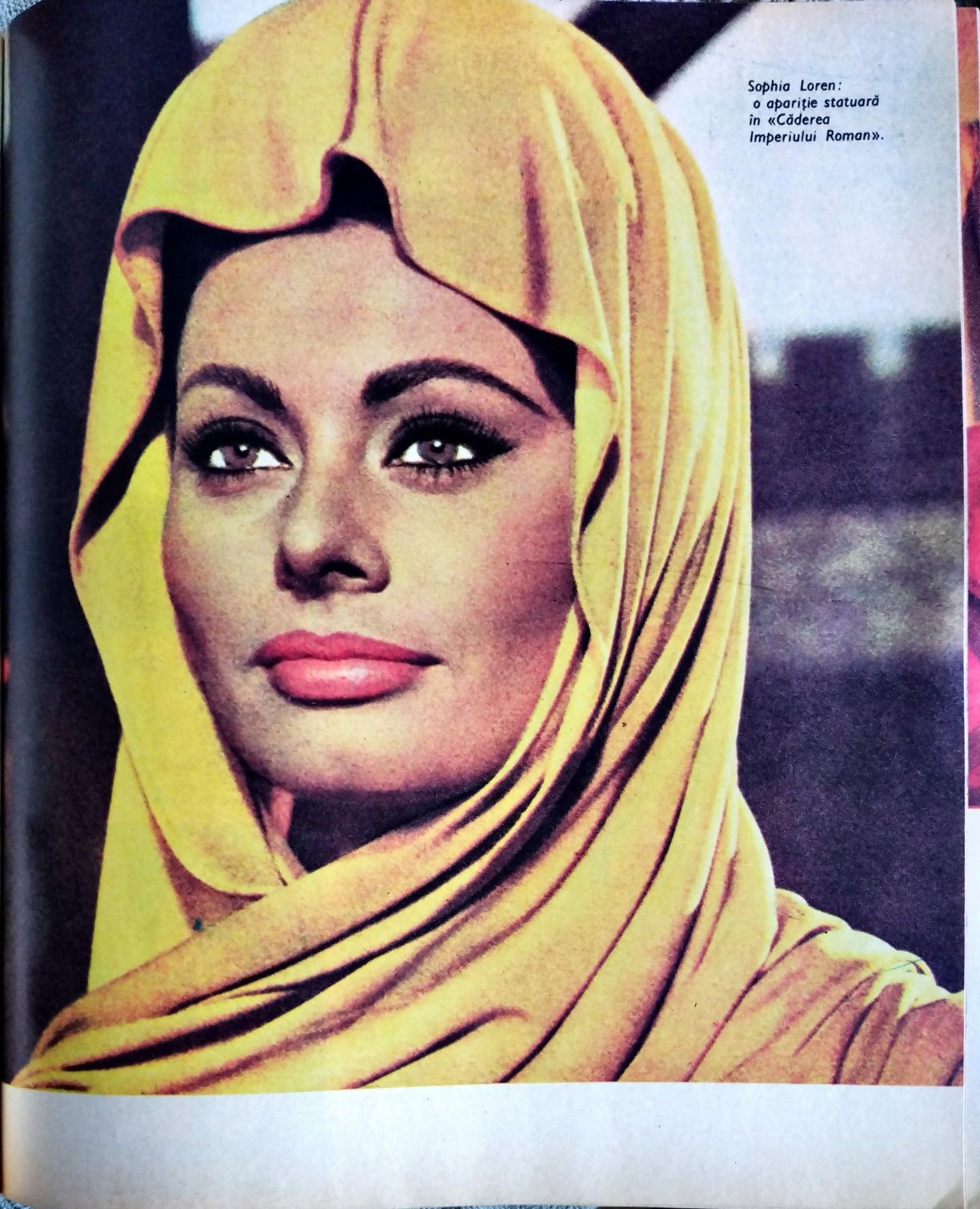 Almanah Flacăra 1972
