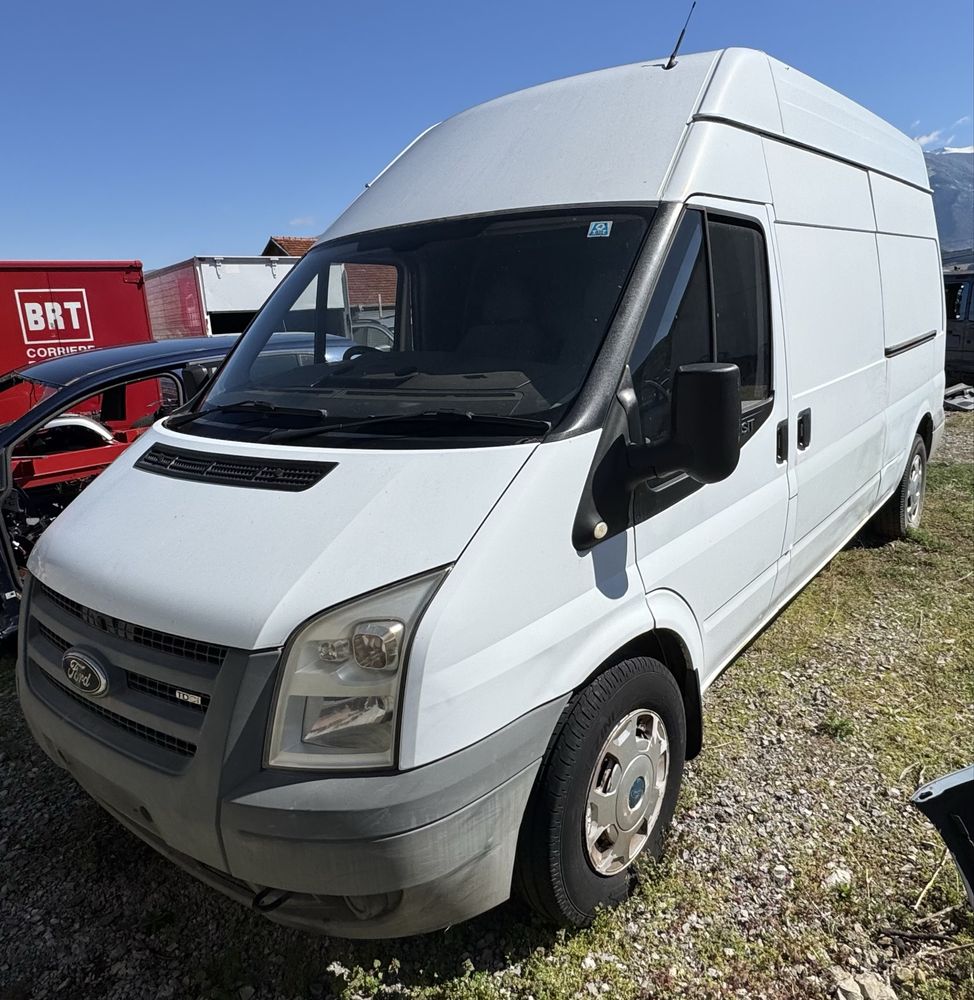 Ford Transit 2.4Tdci 125/140hp НА ЧАСТИ