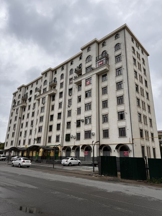 Коробка квартира сотилади ёки бартер, Олмазор