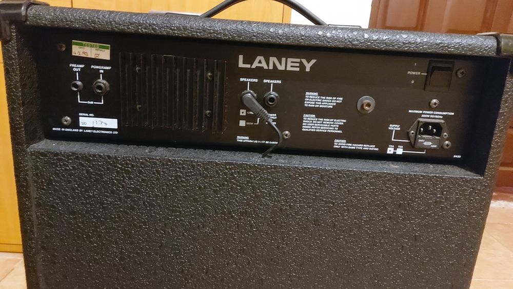 Amplificator LANEY