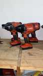 Hilti nuron corpuri