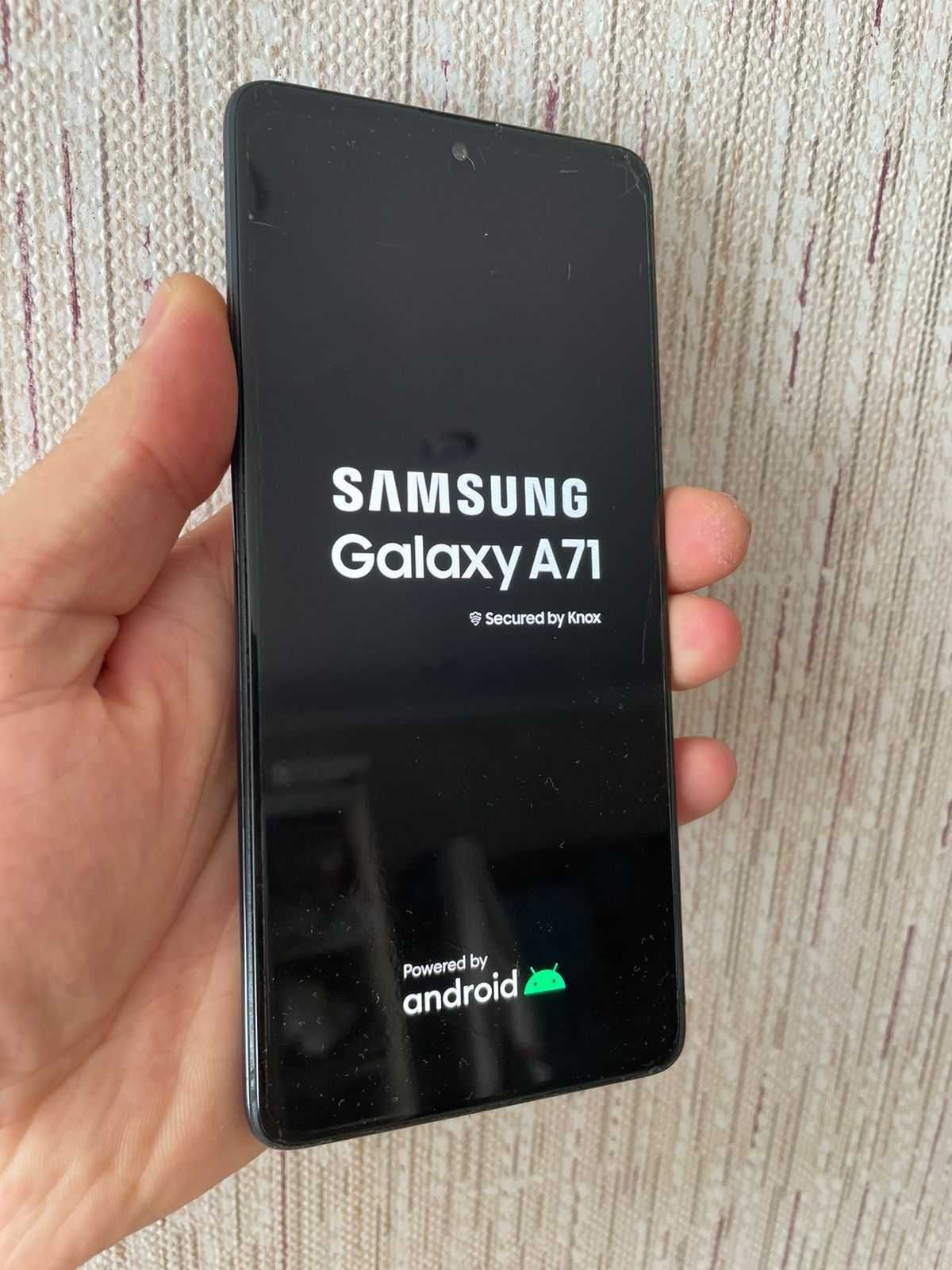 Телефон смартфон samsung a71