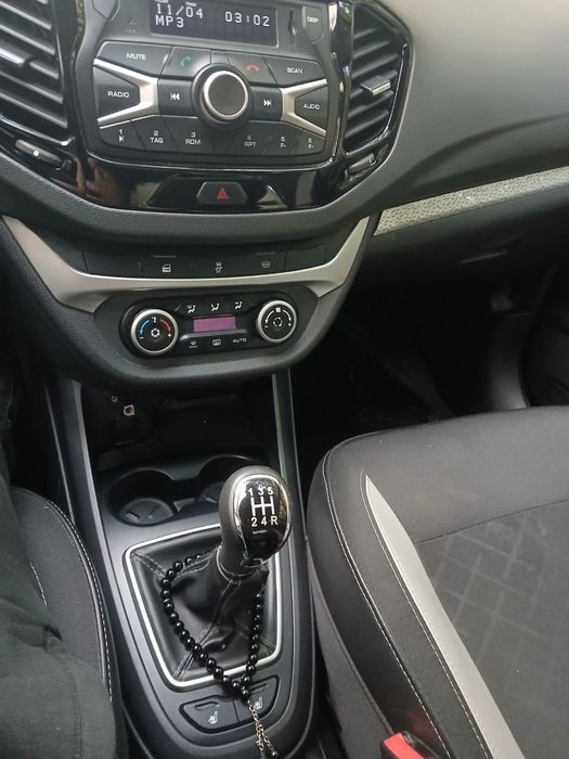 Lada Vesta se cross