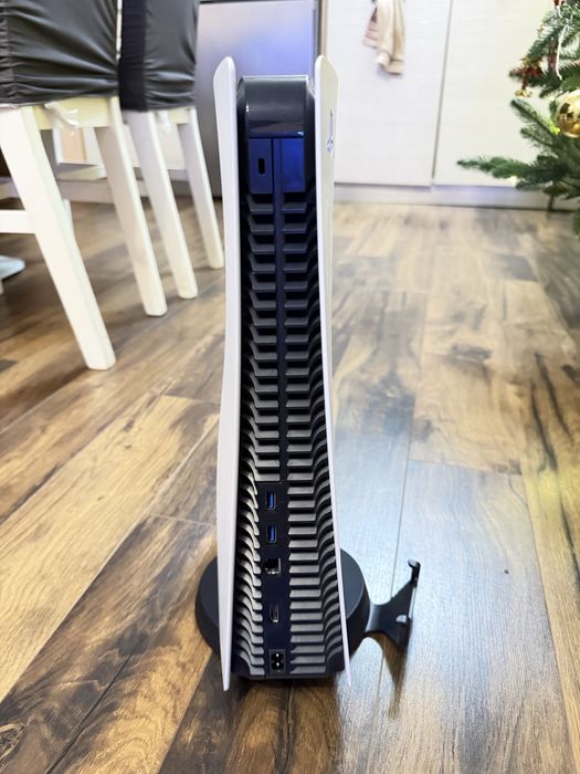 Playstation 5 disk edition + 6 игри