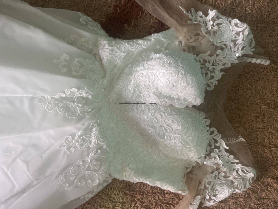 Rochie de mireasa
