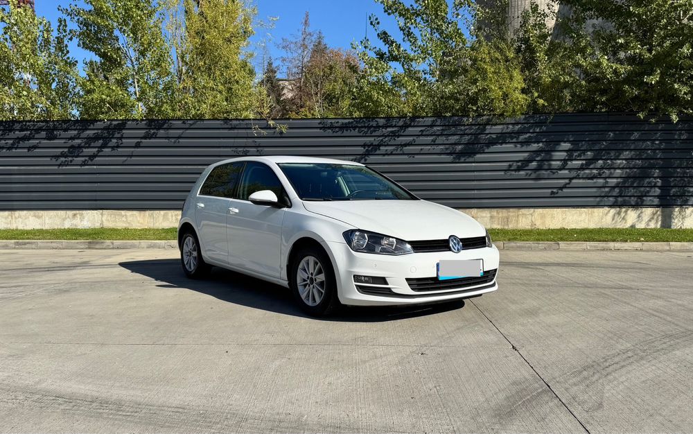 VW Golf 7 | Hatchback | 1.6 Diesel | Km Reali | Inmatriculat