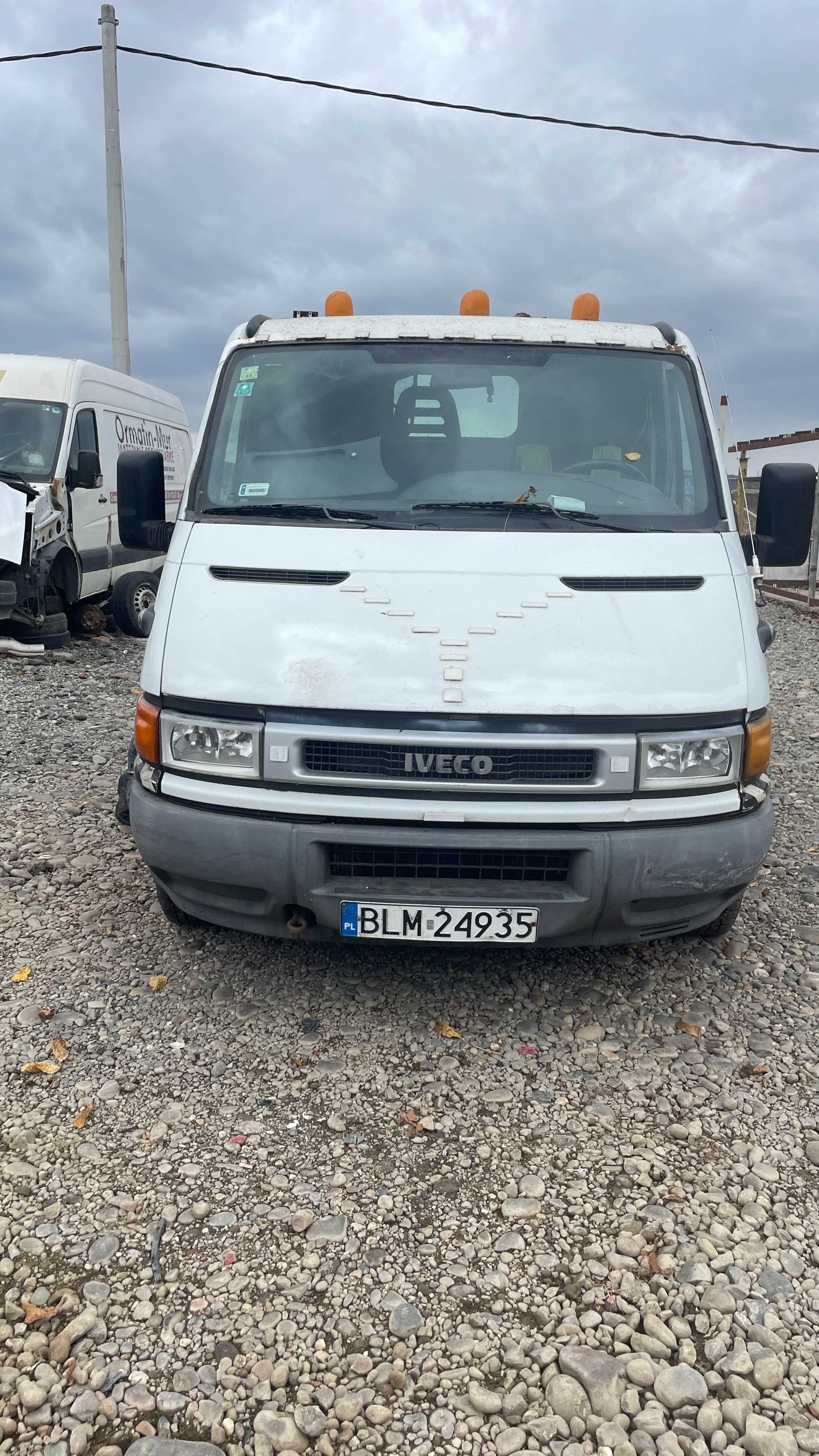 Piese Iveco Daily 2001