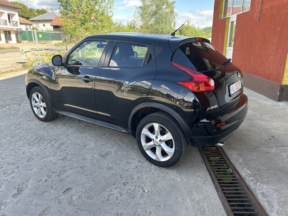 Nissan Juke 1.5dCi 110Cp Euro 5