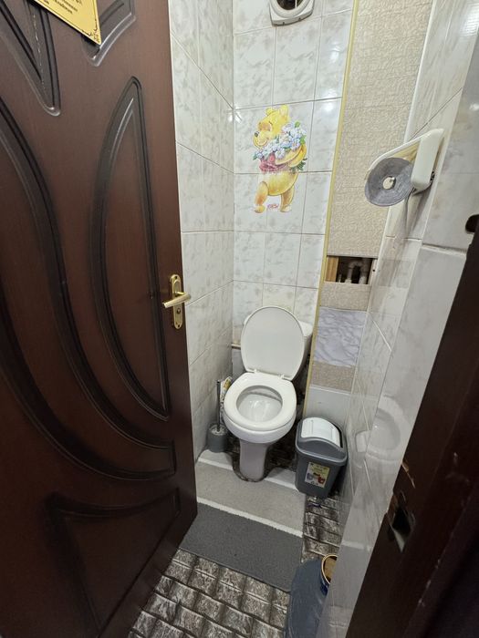 chirchiq shaxarda 3 xonali kvartira sotiladi