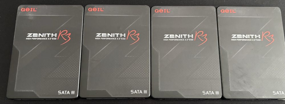 Продам ssd диски 120ГБ