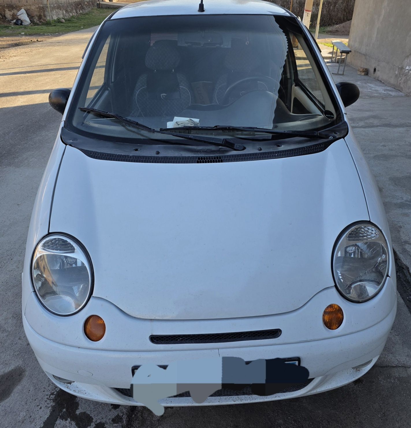Matiz sotiladi srochni срочни
