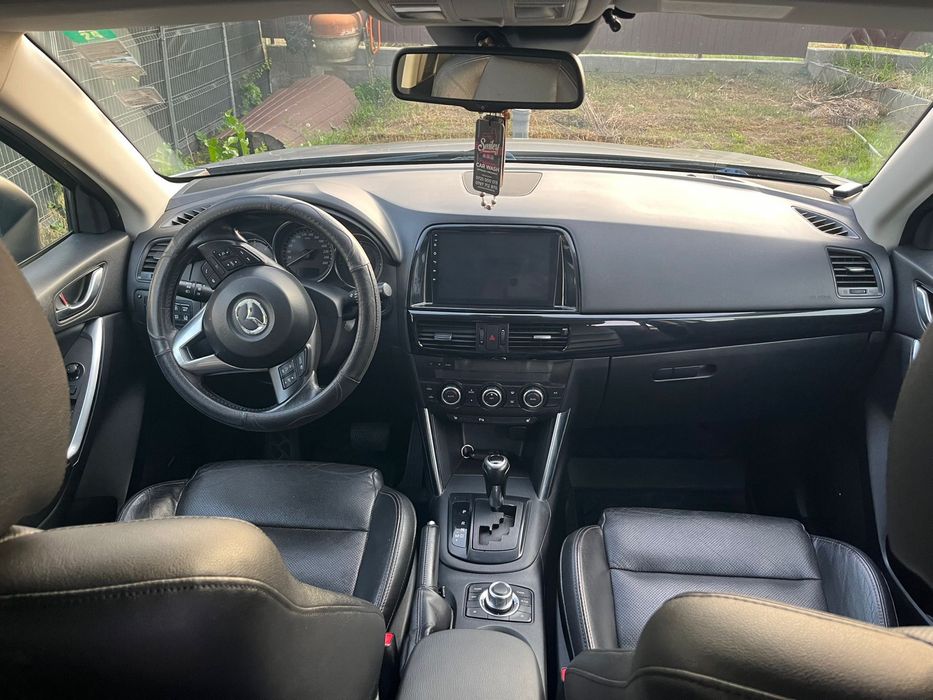 Mazda CX5 2012, diesel