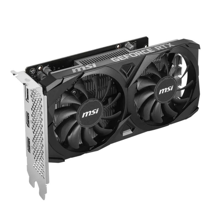 Видеокарта MSI 3050 6gb RTX