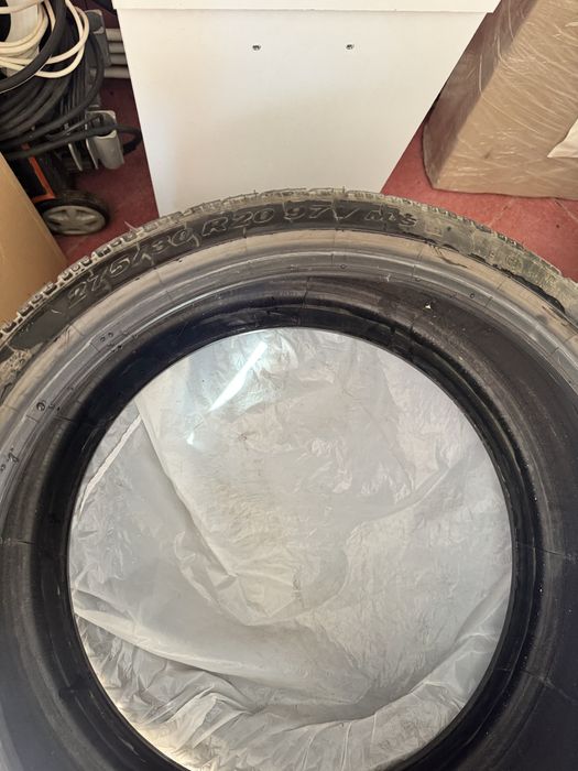 Anvelope sh ptr bmw G30 in doua latimi r20