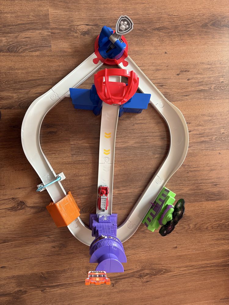 Писта Пес Патрул/Spin Master Paw Patrol - Total City Rescue