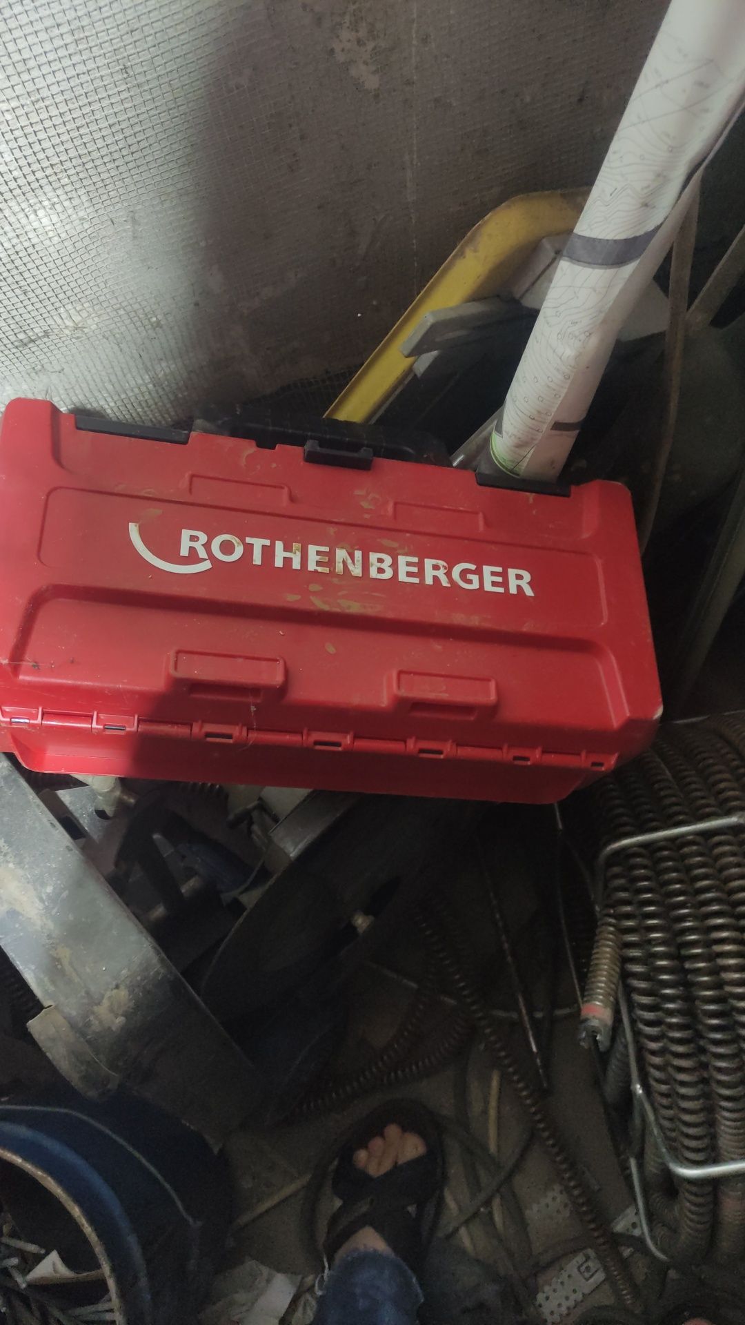 Продам Rothenberger 650