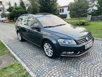 VW Passat B7 Highline 2013 2.0D 170 cp Impecabil