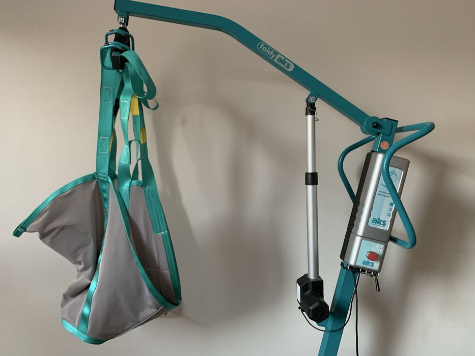 Подемник (вертикализатор) за трудноподвижни хора