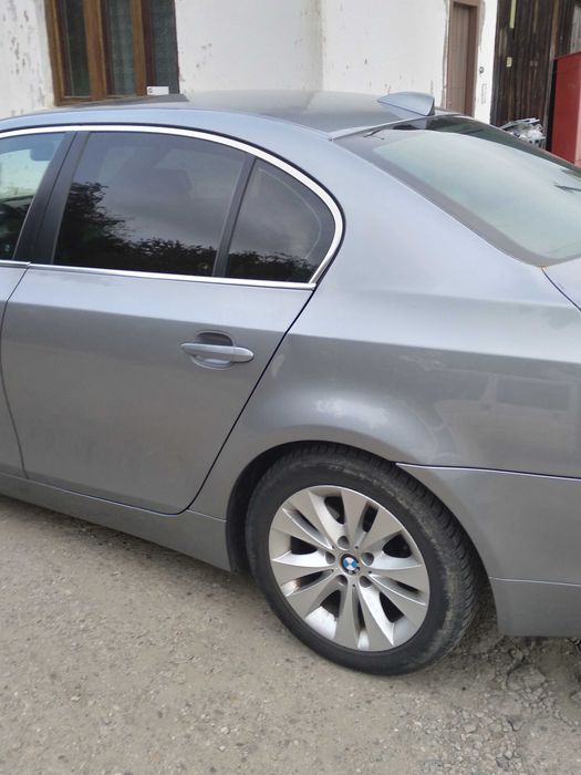 Bmw 520    inmatriculat in RO !