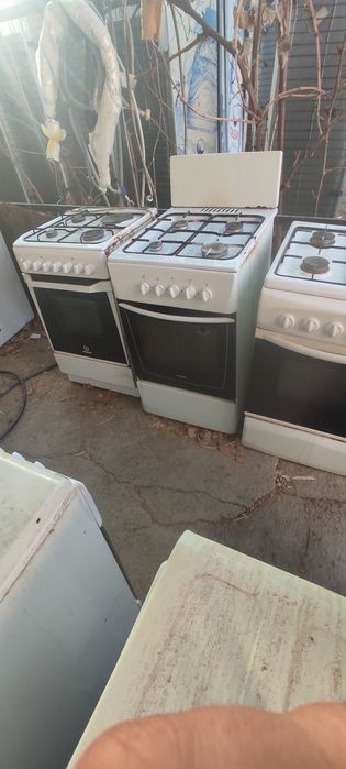 Газ плита с доставкой га