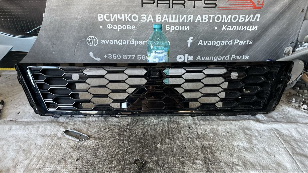 Mitsubishi Eclipse Cross Lift предна решетка