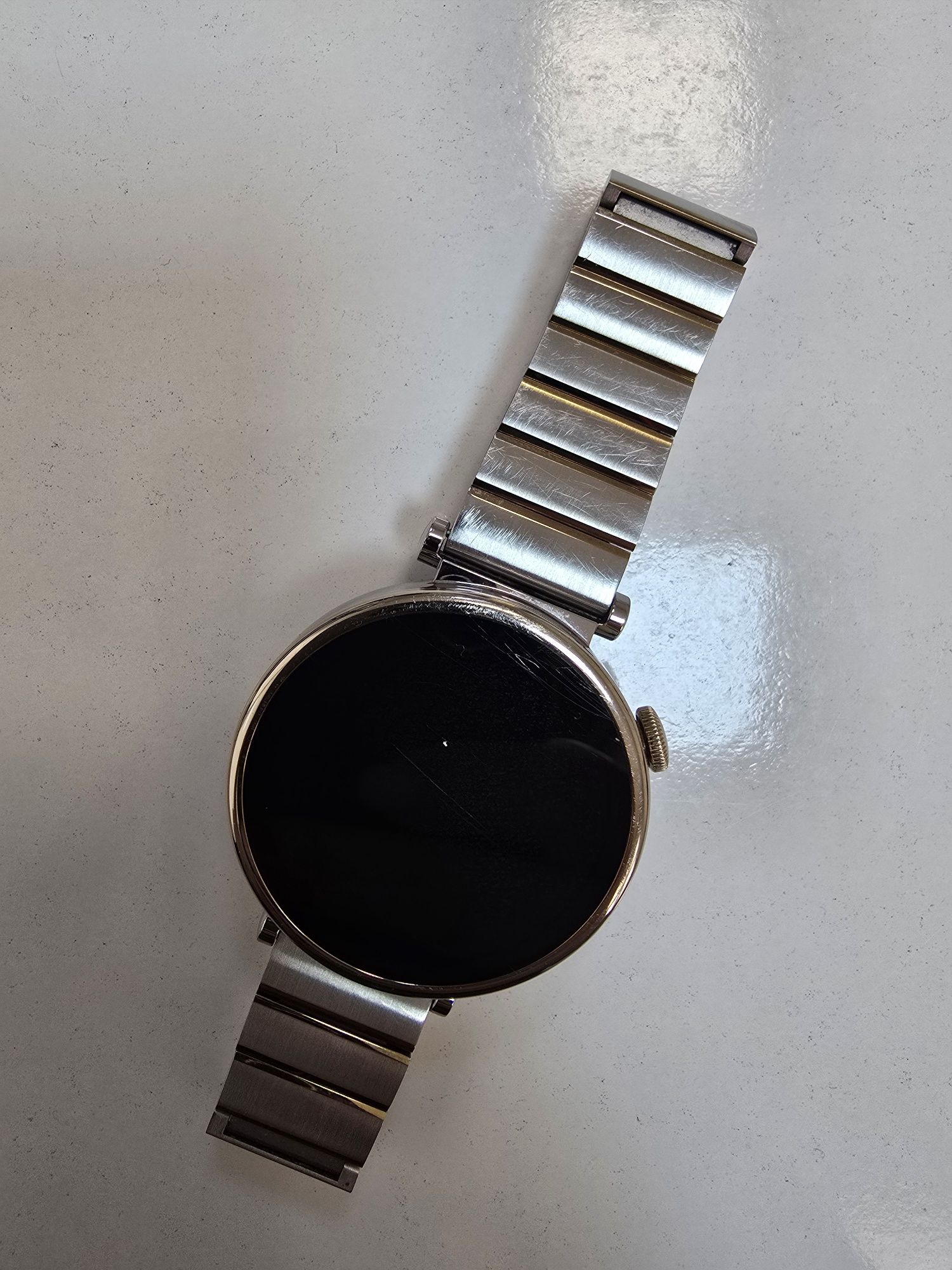 Часовник HUAWEI WATCH GT4 41мм. silver