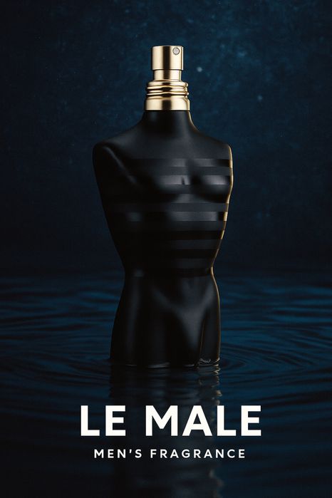 Лёгкий, стойкий и стильный аромат Jean Miss.