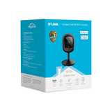 Camera IP Wireless D-LINK DCS-6100LH senzor miscare alarma Android Nou