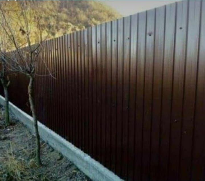 Garduri si porti meseriasi