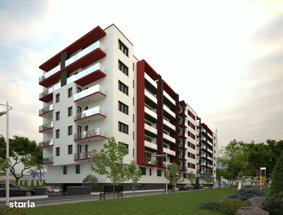 Metrou Berceni 950m - garsoniera mutare rapida 40mp