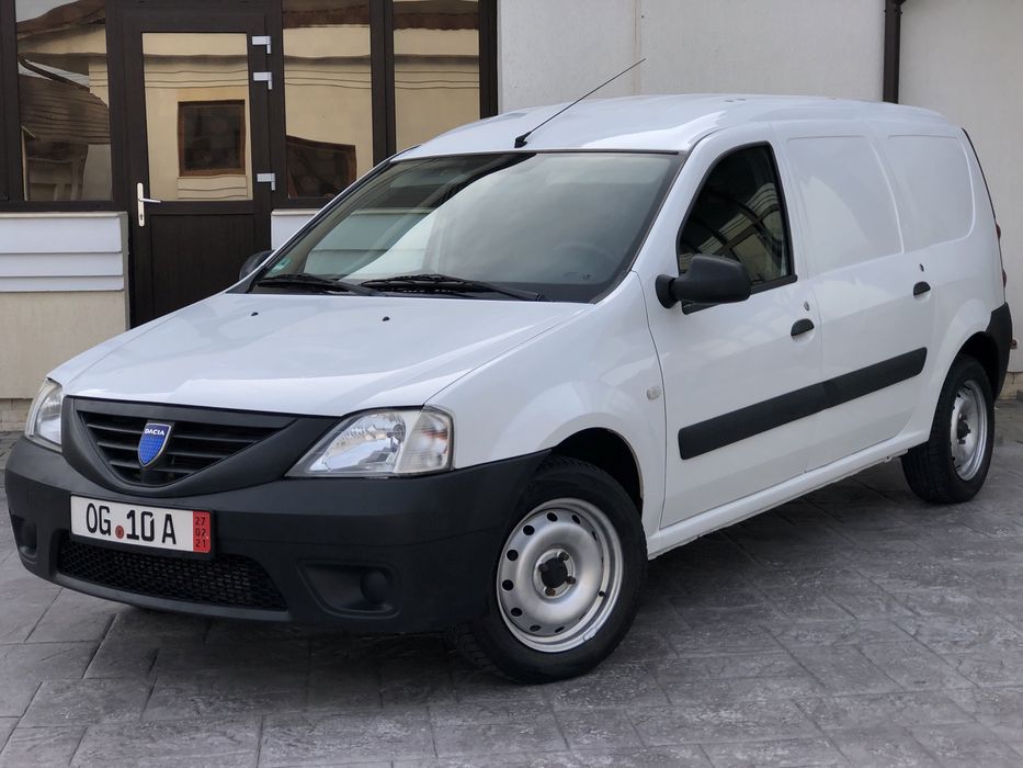 Dacia Logan Van 1.5 dCi ,2009,AC,Servo,Abs,Impecabila!