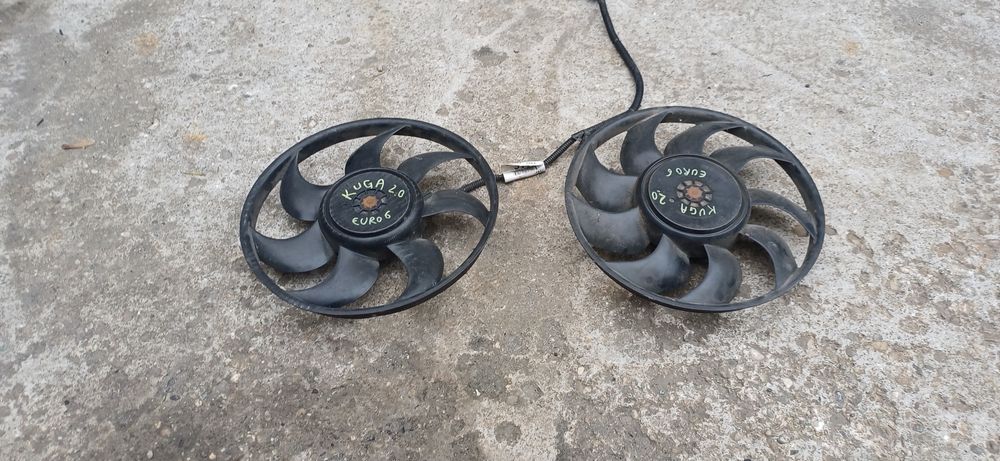 Electroventilatoare Ford Kuga 2 / GV4T-8C290-AAC