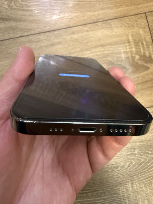 Iphone 12 pro Graphite