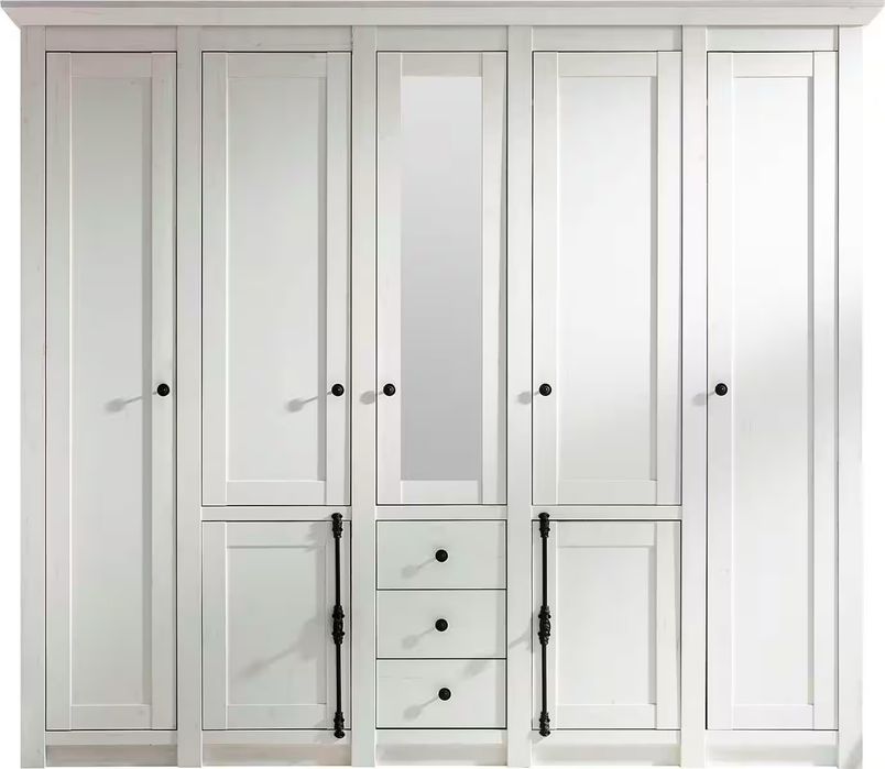 Dulap California (L/P/H) 236/64/212 cm