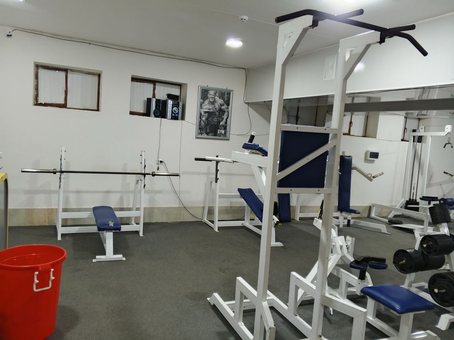 Тренажерлар сотилади!