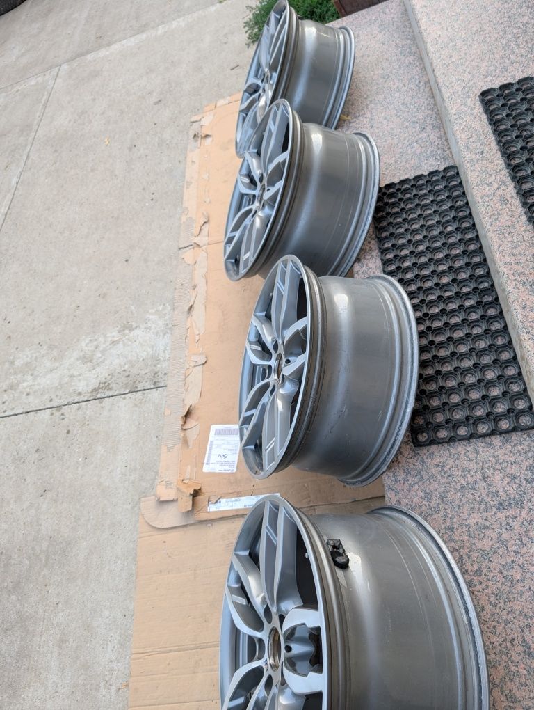 Jante BMW X3 F25 X4 F26 2 latimi R19 7849661 style M622